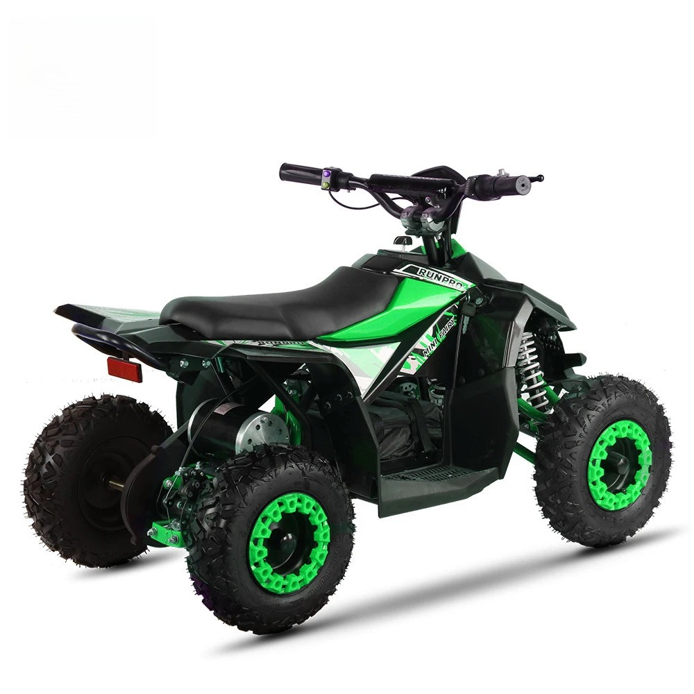 Kids Electric Quad Bike 36V 10 - Kids Outdoor Quad 评论和价格