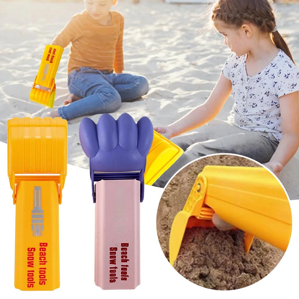 1/3PCS Excavator Digging Hand  - Kids Outdoor Lounge Set 评论和价格