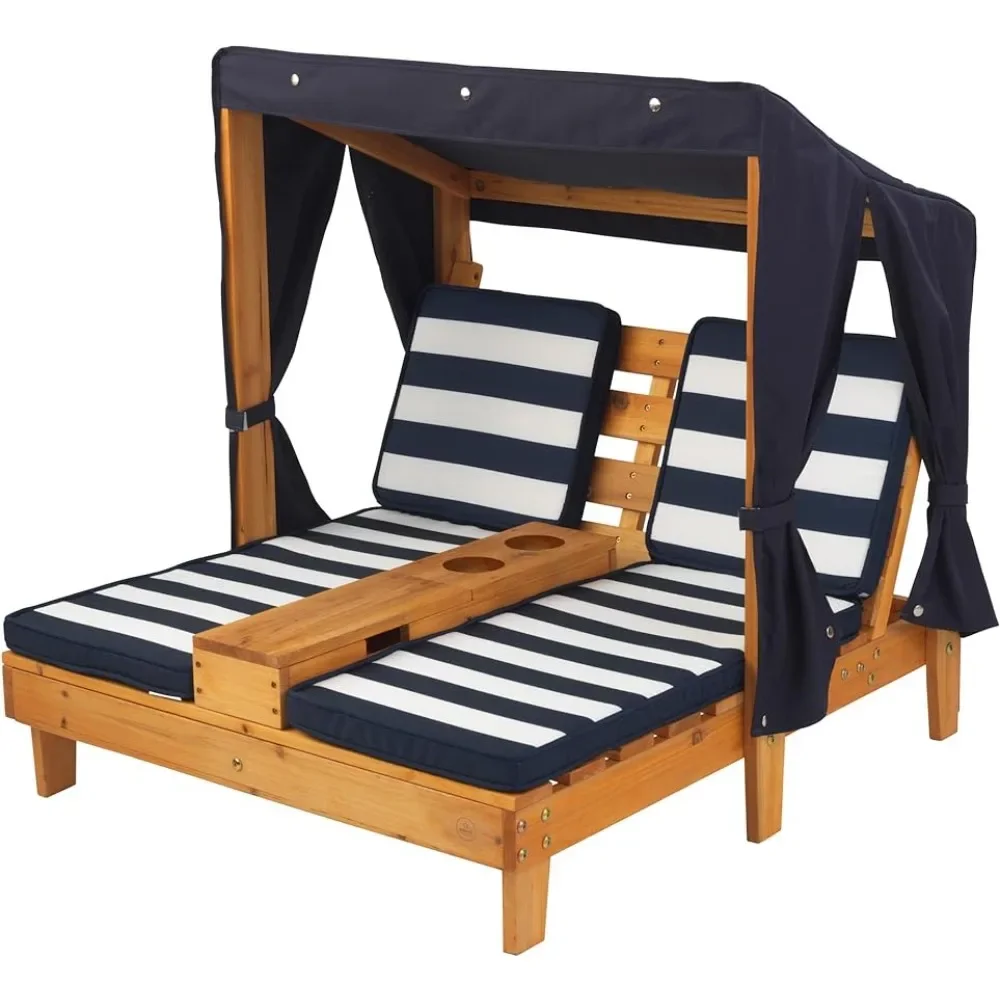 # Hot Wooden Outdoor Double Fo - Kids Outdoor Lounge Furniture 评论和价格