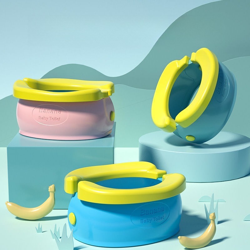 1 Piece Foldable Kids Travel P - Kids Outdoor Urinal 评论和价格