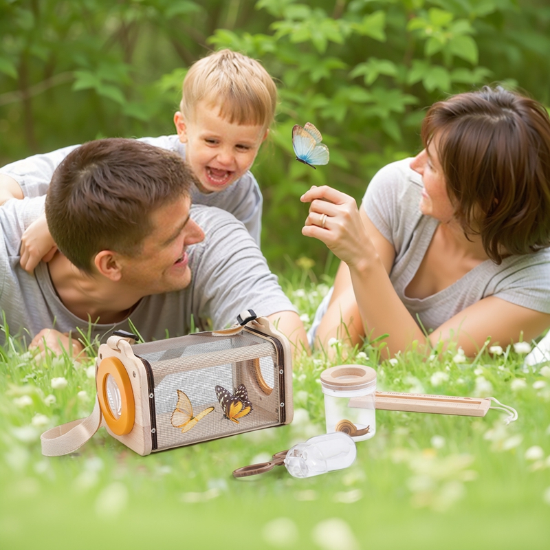 Kid Outdoor Explorer Kit Insec - Kids Outdoor Explorer Set 评论和价格