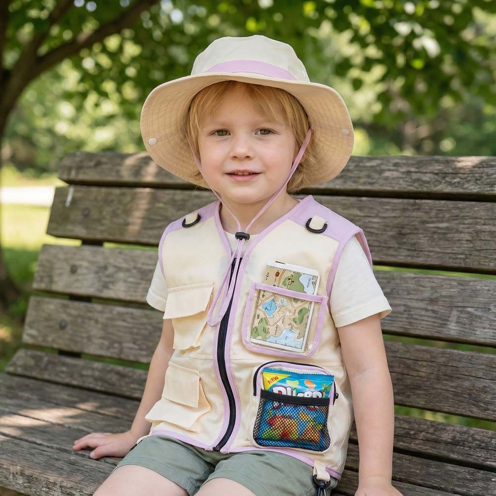 Summer Clothing Kids Explorer  - Kids Outdoor Explorer Set 评论和价格
