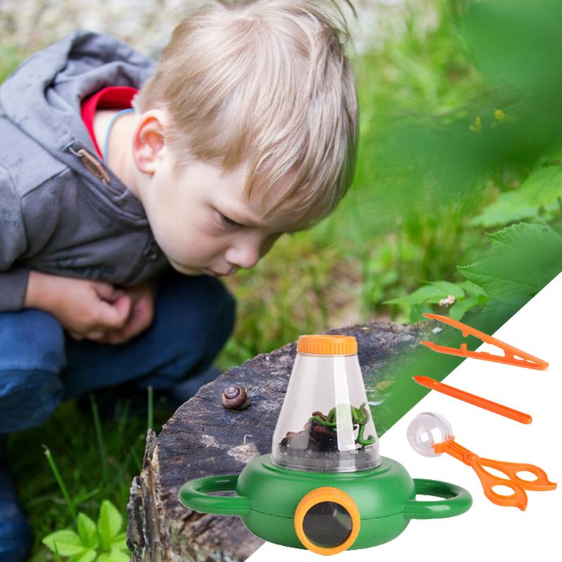 Butterfly Hunting Tools For Ki - Kids Outdoor Explorer Set 评论和价格