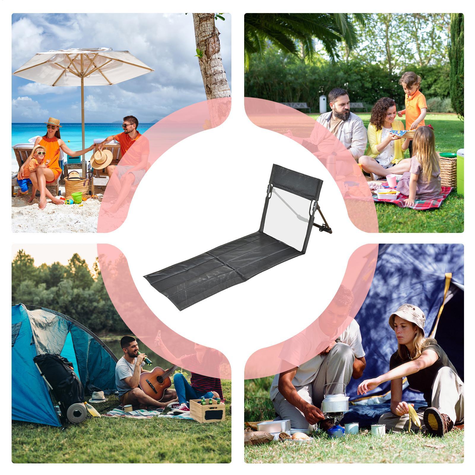 Lounge Beach Chair Folding Poo - Kids Outdoor Lounger Chair 评论和价格