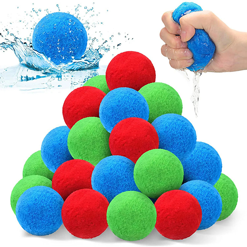 Snowballs/Water Balls Children - Kids Outdoor Activity Toys 评论和价格