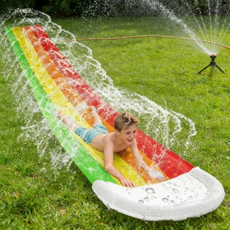 Summer Outdoor Inflatable Wate - Kids Outdoor Activity Toys 评论和价格