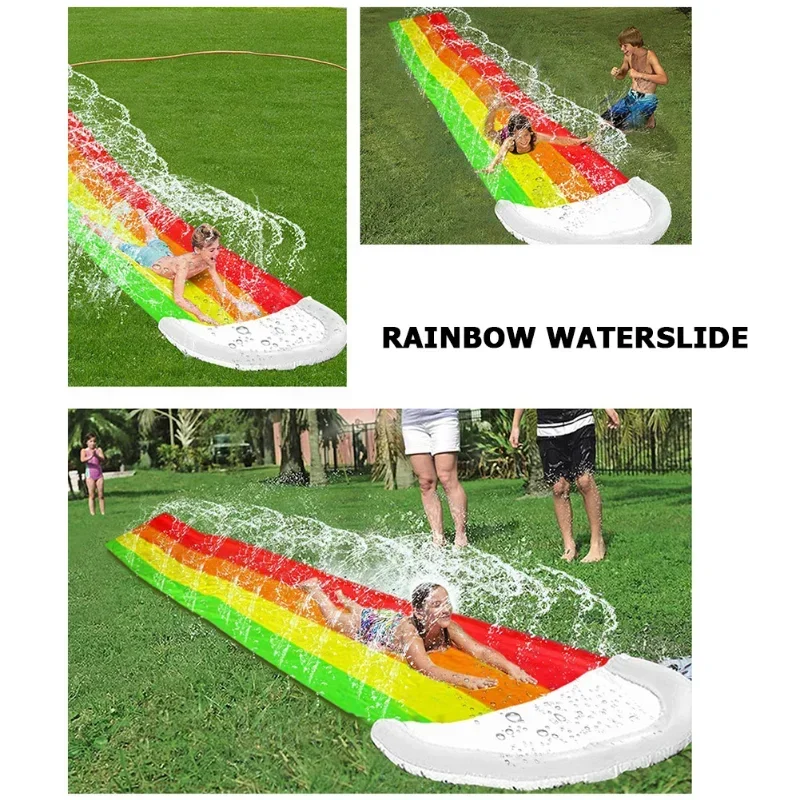 Summer Outdoor Inflatable Wate - Kids Outdoor Activity Toys 评论和价格
