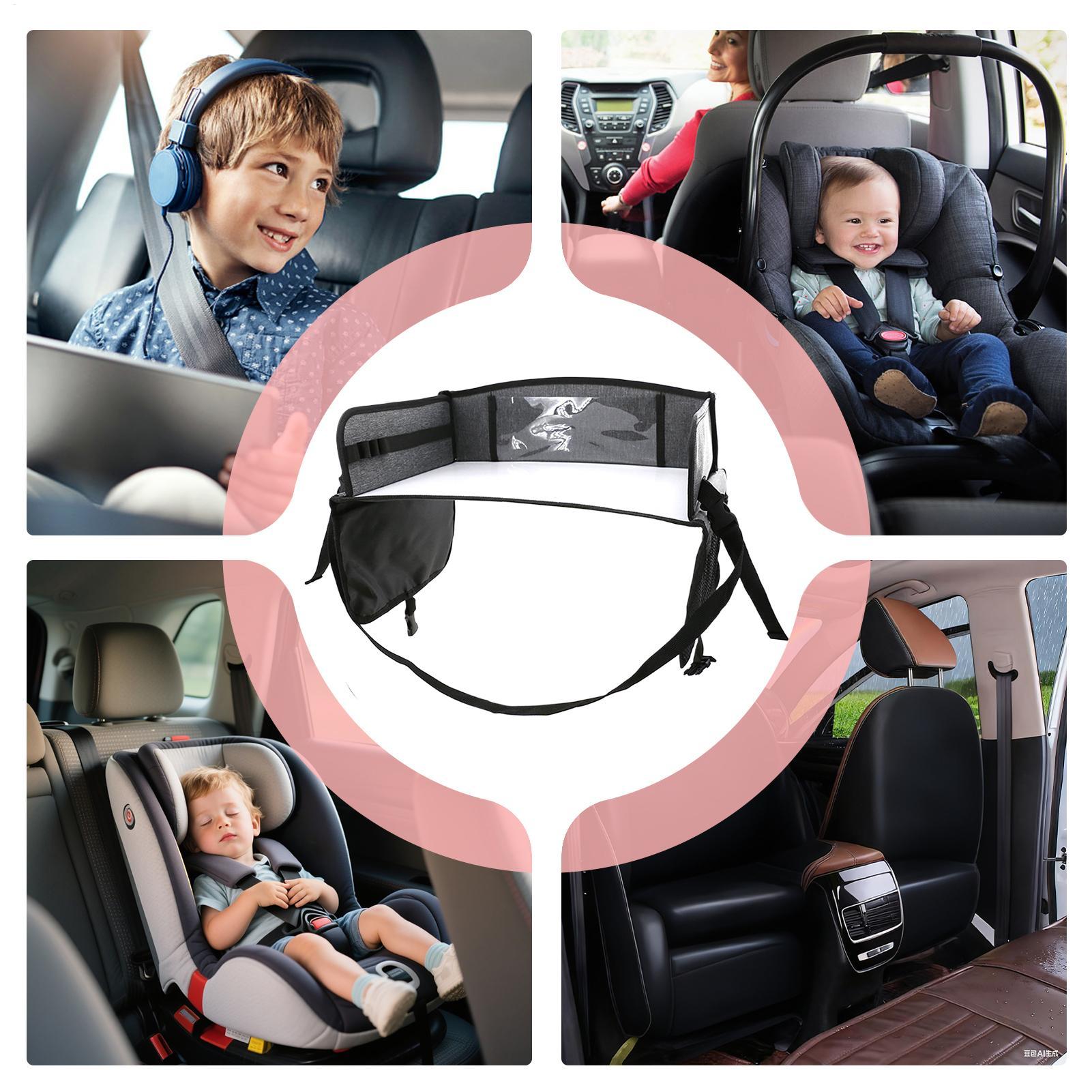 Car Seat Activity Tray With Po - Kids Outdoor Activity Toys 评论和价格