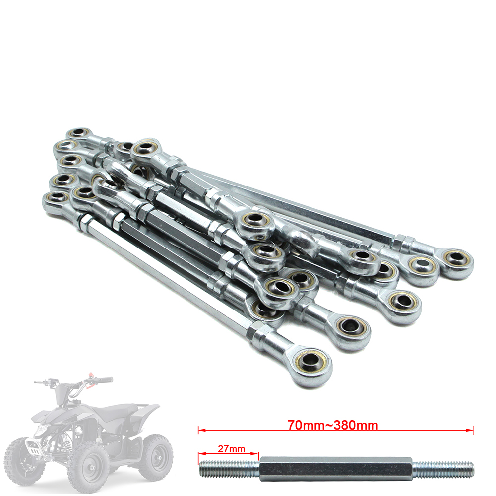 1Pair 70mm-290mm Steering Tie  - Kids Outdoor Quad 评论和价格