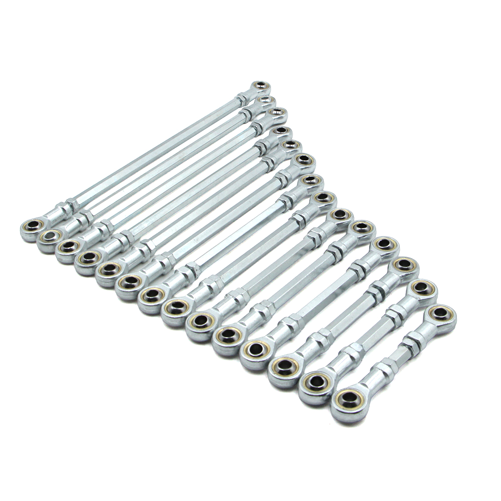 1Pair 70mm-290mm Steering Tie  - Kids Outdoor Quad 评论和价格