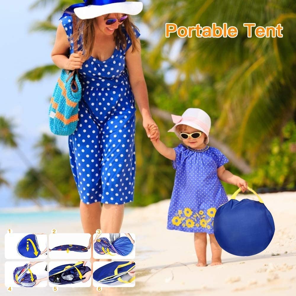 Rocket Ship Kids Tent Pop Up P - Kids Outdoor Lounge Set 评论和价格