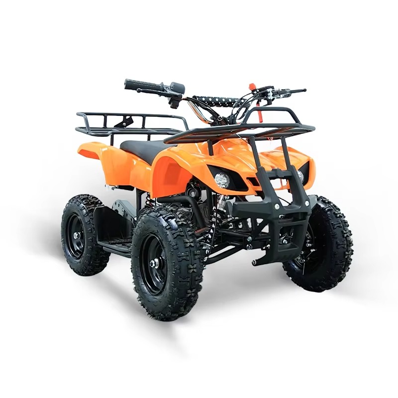 49cc Mini ATV Kids Quad Bike 2 - Kids Outdoor Quad 评论和价格