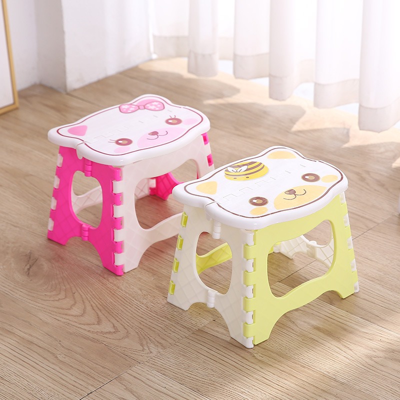 Portable Foldable Plastic Kids - Kids Outdoor Bench 评论和价格