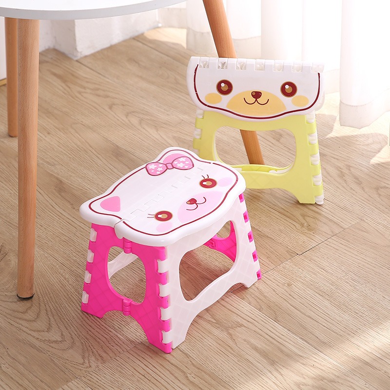 Portable Foldable Plastic Kids - Kids Outdoor Bench 评论和价格