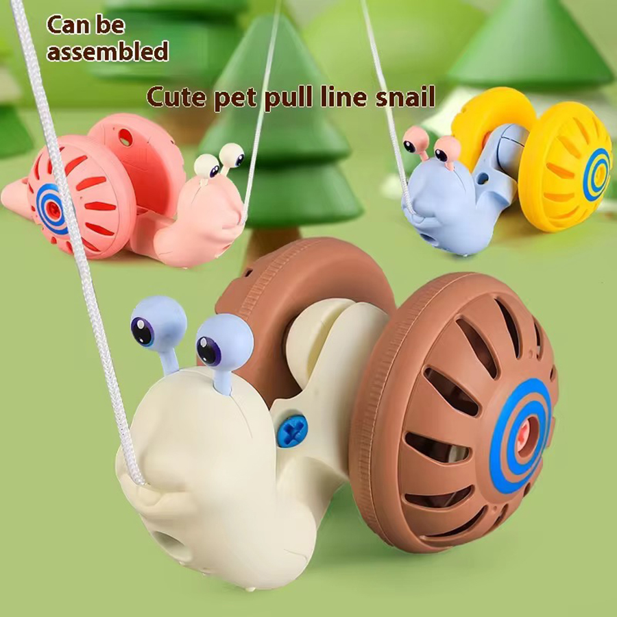1 PCS Rope Assembly Pull Threa - Kids Outdoor Activity Toys 评论和价格