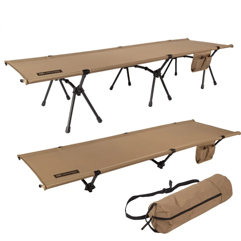 Camping Cot Folding Camping Be - Kids Outdoor Lounge Furniture 评论和价格