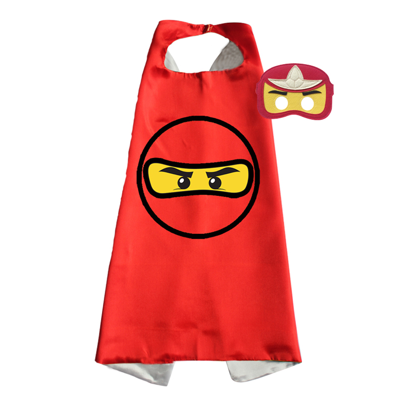 Ninja Boy Birthday Cloak Perso - Kids Outdoor Ninja Warrior Course 评论和价格
