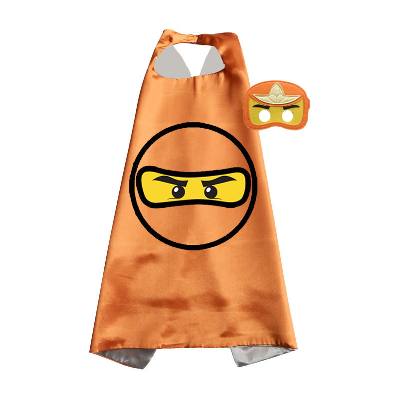 Ninja Boy Birthday Cloak Perso - Kids Outdoor Ninja Warrior Course 评论和价格
