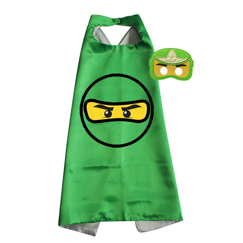 Ninja Boy Birthday Cloak Perso - Kids Outdoor Ninja Warrior Course 评论和价格
