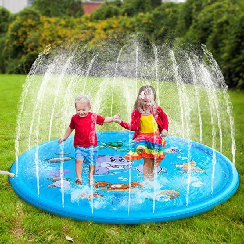100/170cm Kids Inflatable Wate - Kids Outdoor Lounge Set 评论和价格