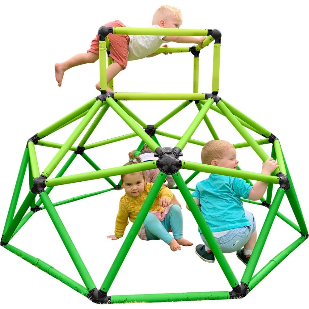 US Shipped   Climbing Dome Pla - Kids Outdoor Dome Climber 评论和价格