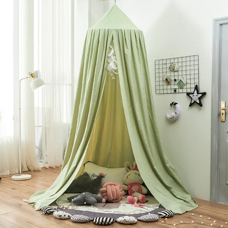 Kids Mosquito Net Baby Crib Cu - Kids Outdoor Lounge Set 评论和价格