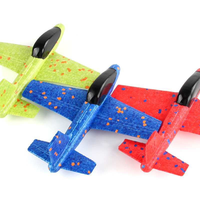 Children Ejecting Foam Aircraf - Kids Outdoor Activity Toys 评论和价格