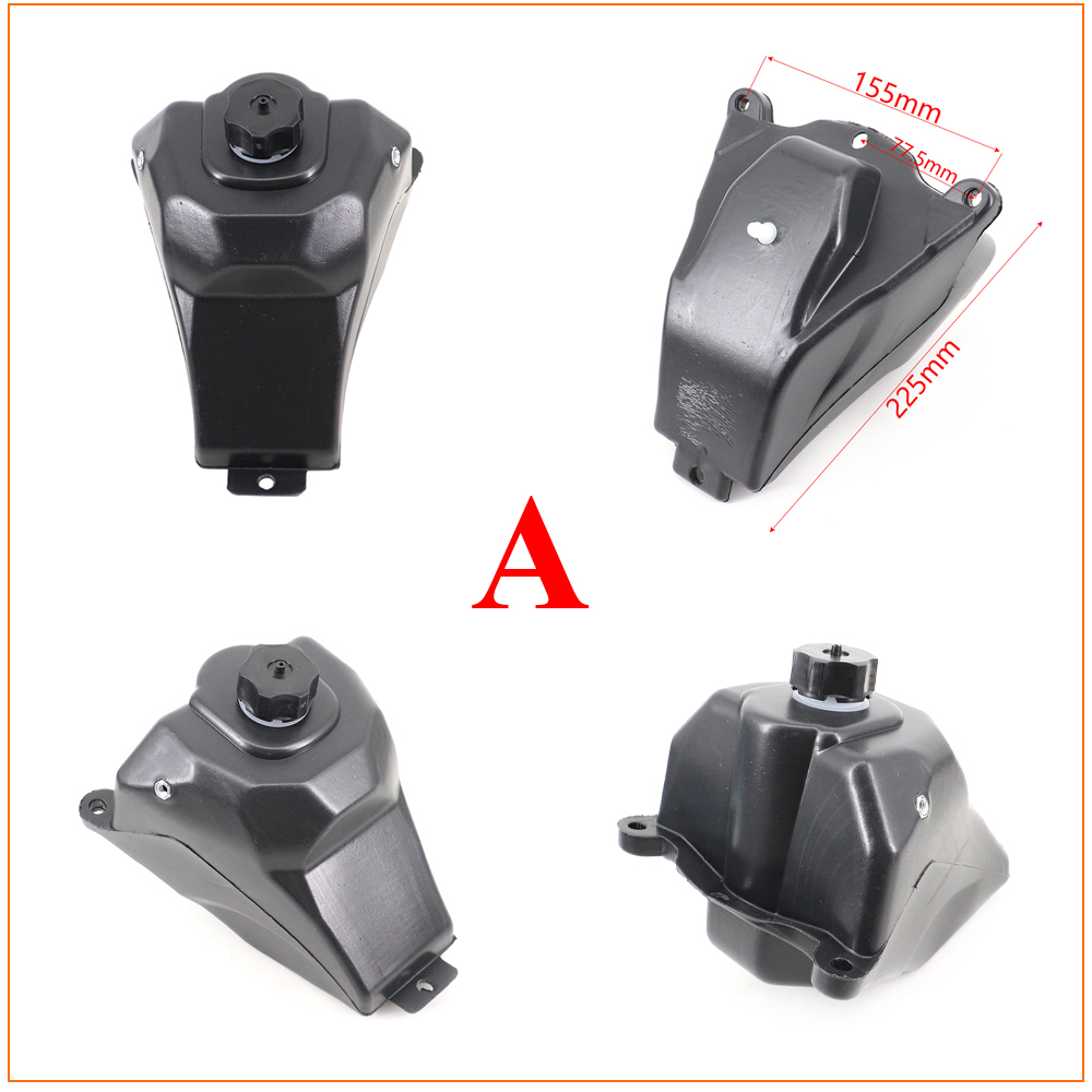 2 Stroke Gas Petrol Fuel Tank  - Kids Outdoor Quad 评论和价格