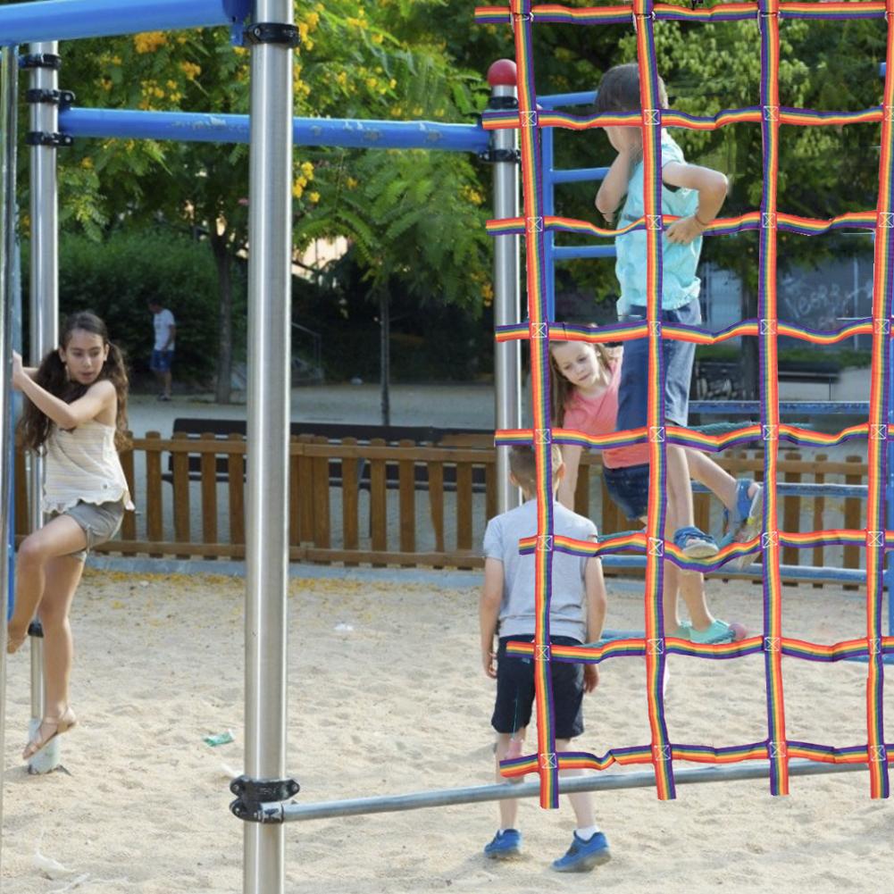 90*48 Inch High Quality Childr - Kids Outdoor Ninja 评论和价格